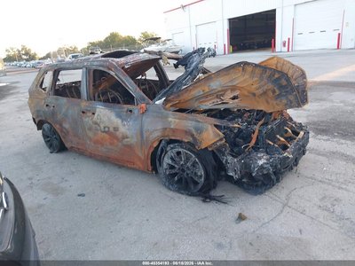 2HKRS3H73SH****** 2025 Honda CR-V