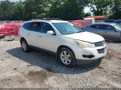 2012 Chevrolet Traverse