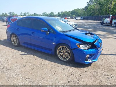 JF1VA2W62F9****** 2015 Subaru WRX