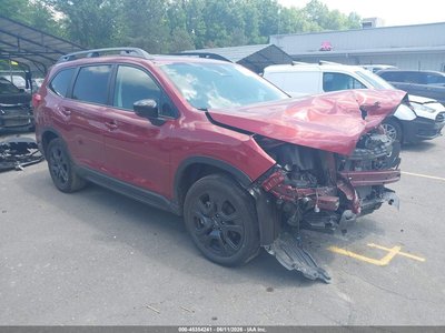 4S4WMAWD7S3****** 2025 Subaru Ascent