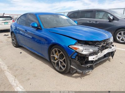 2018 Alfa Romeo Giulia
