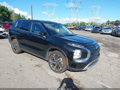 2024 Mitsubishi Outlander