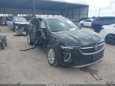 LRBAZLR44MD****** 2021 Buick Envision