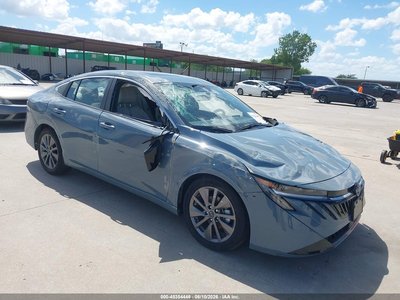 3N1AB9EW4TY****** 2026 Nissan Sentra