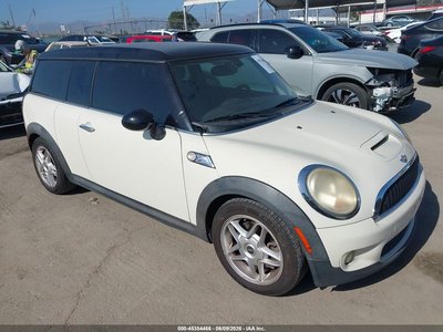 WMWMM33599T****** 2009 MINI Clubman