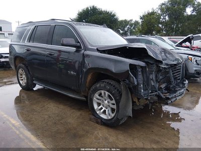 2017 Chevrolet Tahoe