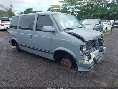 1GNDM15Z3NB****** 1992 Chevrolet Astro