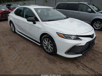 4T1C11AK5MU****** 2021 Toyota Camry