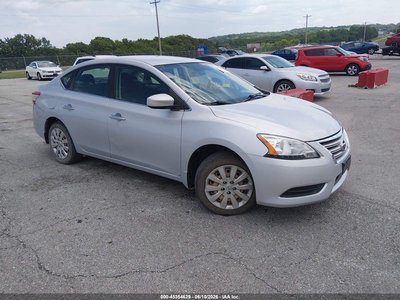 2015 Nissan Sentra