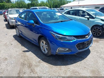 2017 Chevrolet Cruze