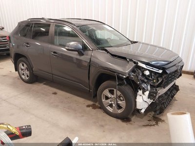 2T3P1RFV2SC****** 2025 Toyota RAV4