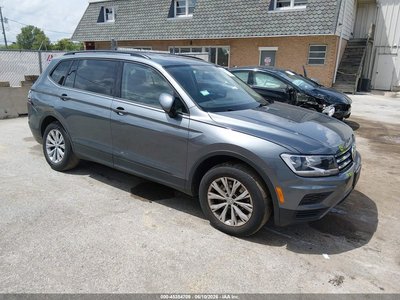 2020 Volkswagen Tiguan