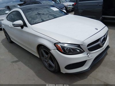2018 Mercedes-Benz C 300