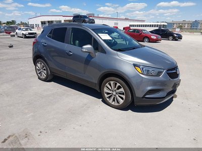 2019 Buick Encore