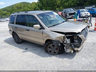 5FNYF18585B****** 2005 Honda Pilot