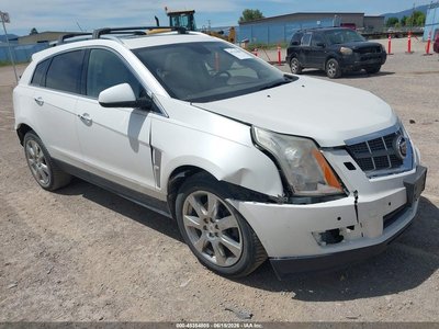 3GYFNBEY7BS****** 2011 Cadillac SRX
