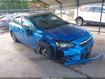 4S3GTAD67L3****** 2020 Subaru Impreza