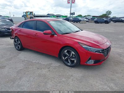 2022 Hyundai Elantra