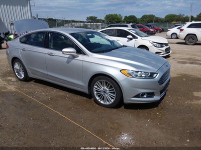 2015 Ford Fusion
