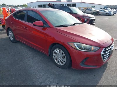 5NPD74LF2HH****** 2017 Hyundai Elantra