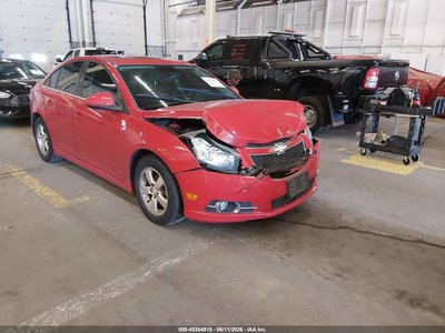 2012 Chevrolet Cruze