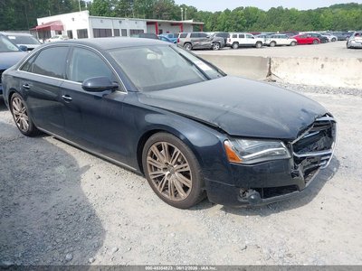 WAURVAFD2BN****** 2011 Audi A8 L