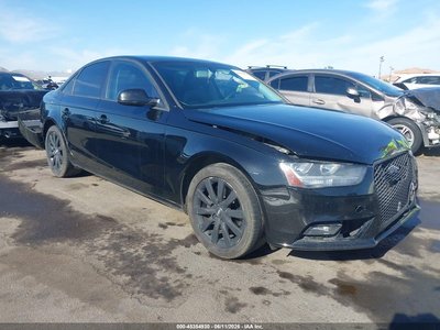 WAUAFAFLXEN****** 2014 Audi A4