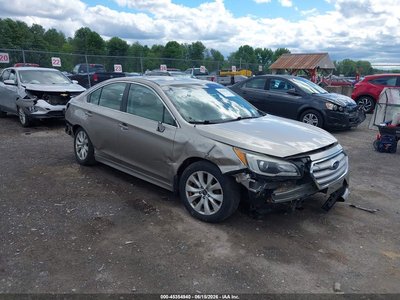 4S3BNAD67F3****** 2015 Subaru Legacy