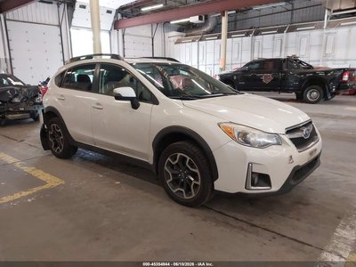 2016 Subaru Crosstrek