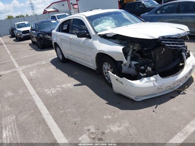1C3CC4FB3AN****** 2010 Chrysler Sebring