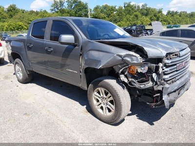 2019 GMC Canyon