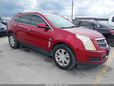 3GYFNAE36CS****** 2012 Cadillac SRX