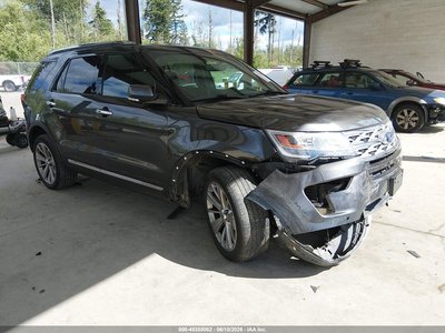 2019 Ford Explorer