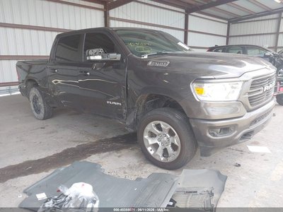 1C6SRFFT1LN****** 2020 RAM 1500