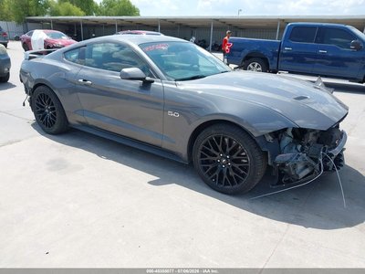 1FA6P8CF2M5****** 2021 Ford Mustang