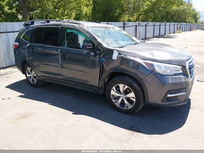 4S4WMAFD2M3****** 2021 Subaru Ascent