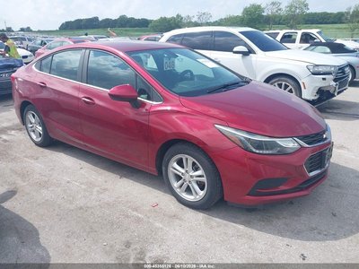 1G1BH5SE9H7****** 2017 Chevrolet Cruze