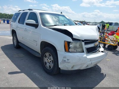 1GNUKBE04AR****** 2010 Chevrolet Tahoe