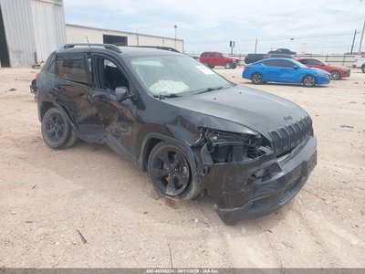 2015 Jeep Cherokee