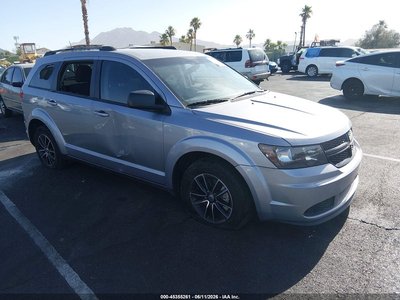 3C4PDCAB5JT****** 2018 Dodge Journey
