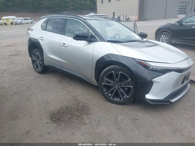 JTMABACA7PA****** 2023 Toyota BZ4X