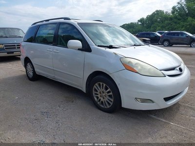 2007 Toyota Sienna