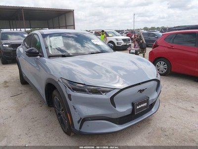 3FMTK1R4XTM****** 2026 Ford Mustang Mach-E