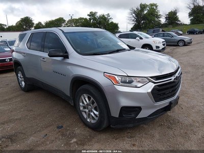 1GNERFKW0KJ****** 2019 Chevrolet Traverse