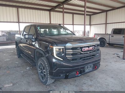 3GTUUEEL8PG****** 2023 GMC Sierra 1500