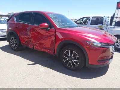 JM3KFBCM6J0****** 2018 Mazda CX-5