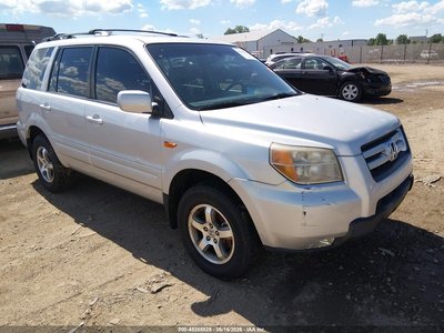 2008 Honda Pilot