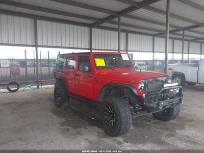 1C4HJWDG9GL****** 2016 Jeep Wrangler