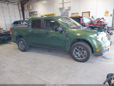 2025 Ford Maverick