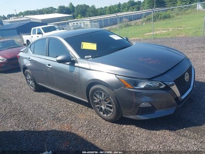 2021 Nissan Altima